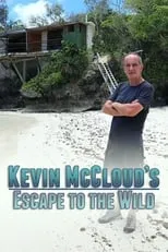 Portada de Kevin McCloud's Escape to the Wild