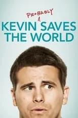 Portada de Kevin (Probably) Saves the World