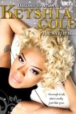 Portada de Keyshia Cole: The Way It Is