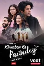 Portada de Khwabon Ke Parindey