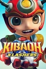 Portada de Kibaoh Klashers