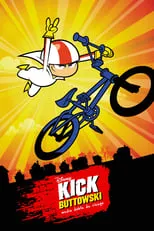 Matt Jones en la serie - Kick Buttowski