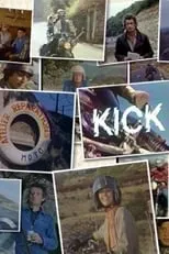 Portada de Kick, Raoul, la moto, les jeunes et les autres