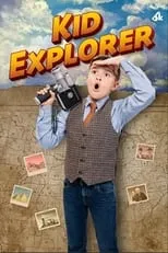 Kid Explorer portada