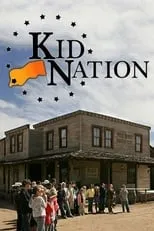 Portada de Kid Nation