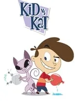 Linda Sorensen en la serie - Kid Vs. Kat