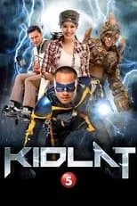 Portada de Kidlat