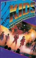 Portada de Kids Incorporated