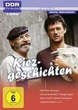 Portada de Kiezgeschichten