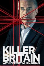 Portada de Killer Britain with Dermot Murnaghan