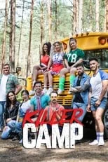 Portada de Killer Camp