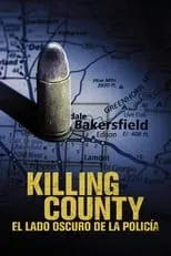 Portada de Killing county: el lado oscuro de la policía