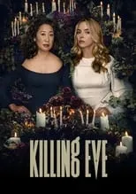 Portada de Killing Eve