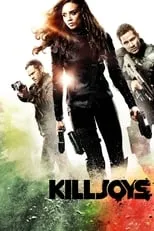 Portada de Killjoys