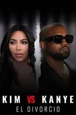 Portada de Kim vs Kanye: El divorcio