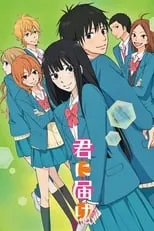 Kimi ni Todoke portada