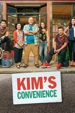 Portada de Kim's Convenience