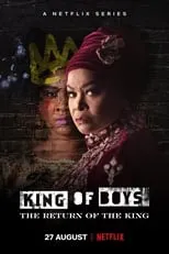 Portada de King of Boys: O Retorno do Rei