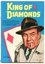 Broderick Crawford en la serie - King of Diamonds