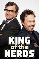 Portada de King of the Nerds