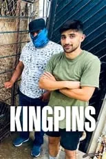 Portada de Kingpins