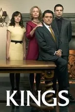 Eamonn Walker en la serie - Kings