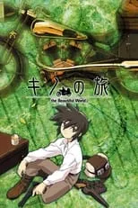 Kino no Tabi -the Beautiful World- portada