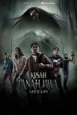 Portada de Kisah Tanah Jawa: Merapi