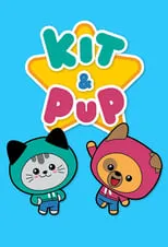 Portada de Kit&Pup