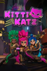 Portada de Kitti Katz