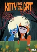 Portada de Kitty no es un gato