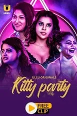 Portada de Kitty Party