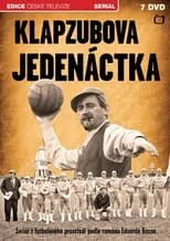 Miloš Nesvadba en la serie - Klapzubova jedenáctka