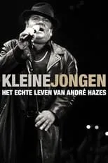 Portada de Kleine jongen: het echte leven van André Hazes