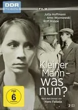 Kleiner Mann – was nun? portada