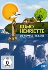 Portada de Kümo Henriette