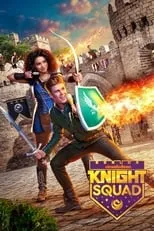 Portada de Knight Squad