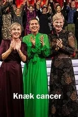 Portada de Knæk Cancer