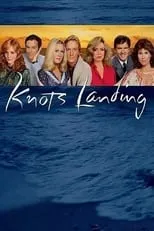 Ted Shackelford en la serie - Knots Landing