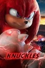 Idris Elba en la serie - Knuckles