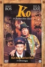 Portada de Ko, de Boswachtershow