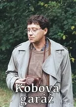 Portada de Kobova garáž