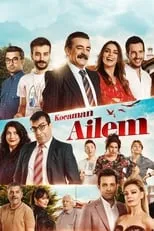 Portada de Kocaman Ailem