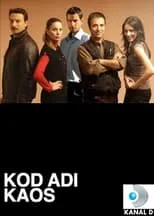 Portada de Kod Adı