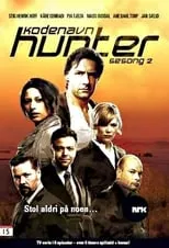 Portada de Kodenavn Hunter