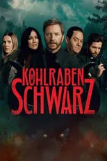 Poster de Kohlrabenschwarz