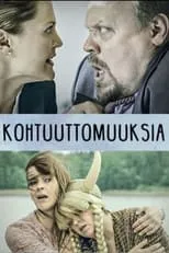 Elina Knihtilä en la serie - Kohtuuttomuuksia