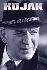 Chuck Shamata en la serie - Kojak