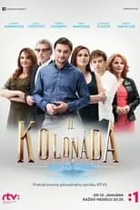 Portada de Kolonáda