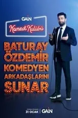 Portada de Komedi Kulübü